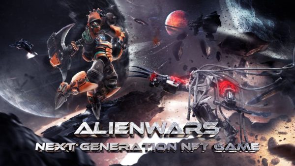 Giới thiệu dự án Alien Wars