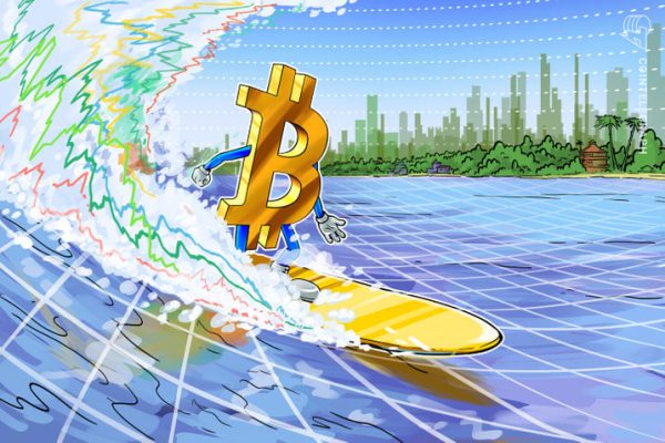 Bitcoin lướt 30 nghìn USD khi các nhà giao dịch hy vọng giao dịch tại Hoa Kỳ sẽ tăng giá BTC