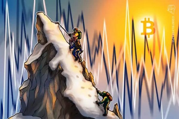 Những con bò đực Bitcoin nhắm mục tiêu giá trên 58 nghìn USD trước khi hết hạn quyền chọn 820 triệu USD vào thứ Sáu