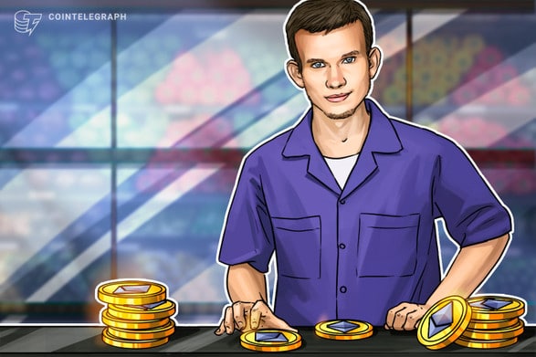 Vitalik tiết lộ một giai đoạn mới trong lộ trình Ethereum:‘The Scourge’