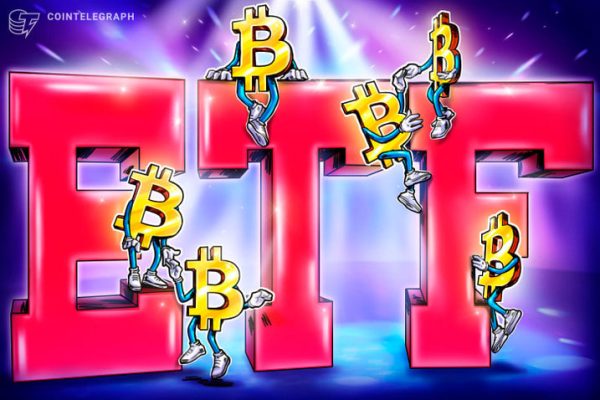 BlackRock phát hiện Bitcoin ETF gọi Coinbase là đối tác ‘chia sẻ giám sát’